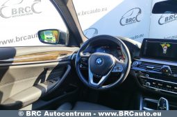 BMW 530 Automatas 2021 full