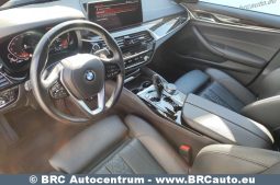 BMW 530 Automatas 2021 full