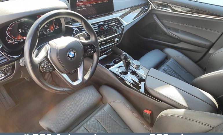 BMW 530 Automatas 2021 full