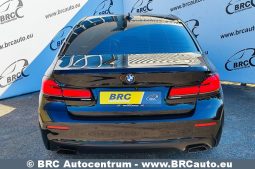 BMW 530 Automatas 2021 full