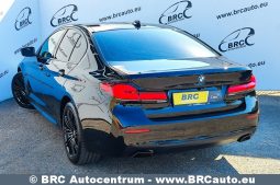 BMW 530 Automatas 2021 full