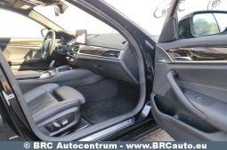 BMW 530 Automatas 2021 full