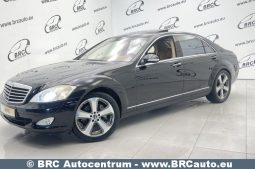 Mercedes-Benz S 350 Automatas 2005