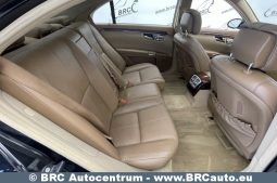 Mercedes-Benz S 350 Automatas 2005 full