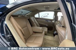 Mercedes-Benz S 350 Automatas 2005 full