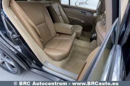 Mercedes-Benz S 350 Automatas 2005 full