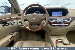 Mercedes-Benz S 350 Automatas 2005 full