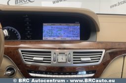 Mercedes-Benz S 350 Automatas 2005 full