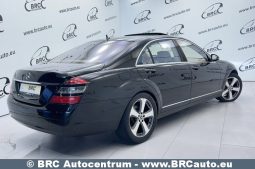 Mercedes-Benz S 350 Automatas 2005 full