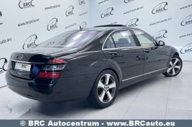 Mercedes-Benz S 350 Automatas 2005