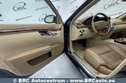 Mercedes-Benz S 350 Automatas 2005 full