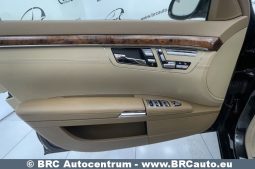 Mercedes-Benz S 350 Automatas 2005 full