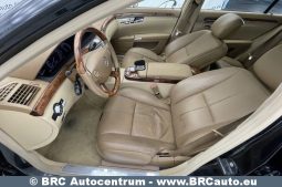 Mercedes-Benz S 350 Automatas 2005 full