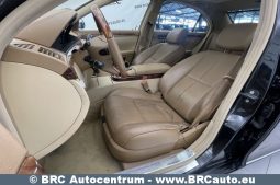 Mercedes-Benz S 350 Automatas 2005 full