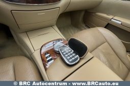 Mercedes-Benz S 350 Automatas 2005 full