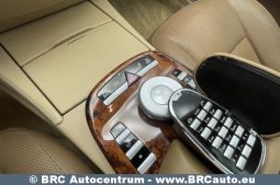 Mercedes-Benz S 350 Automatas 2005 full