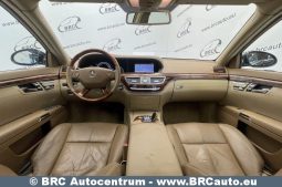 Mercedes-Benz S 350 Automatas 2005 full