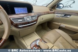 Mercedes-Benz S 350 Automatas 2005 full