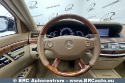 Mercedes-Benz S 350 Automatas 2005 full