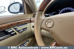 Mercedes-Benz S 350 Automatas 2005 full