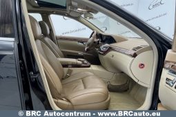 Mercedes-Benz S 350 Automatas 2005 full