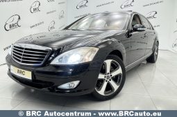 Mercedes-Benz S 350 Automatas 2005 full