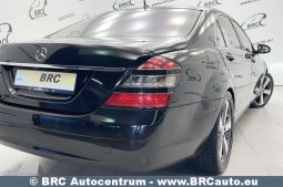 Mercedes-Benz S 350 Automatas 2005 full