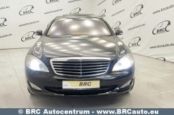 Mercedes-Benz S 350 Automatas 2005 full