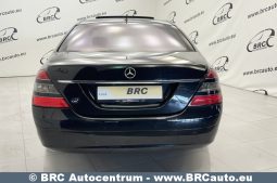 Mercedes-Benz S 350 Automatas 2005 full