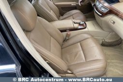 Mercedes-Benz S 350 Automatas 2005 full