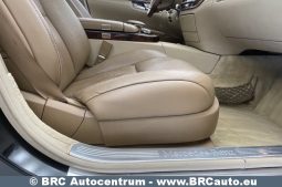 Mercedes-Benz S 350 Automatas 2005 full