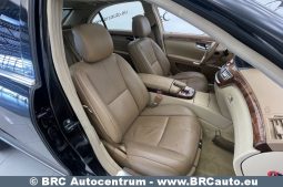 Mercedes-Benz S 350 Automatas 2005 full