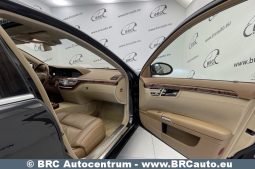 Mercedes-Benz S 350 Automatas 2005 full