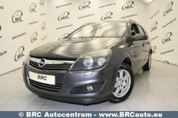 Opel Astra 1.8 Automatas 2009 full