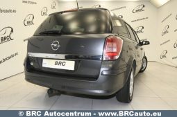 Opel Astra 1.8 Automatas 2009 full