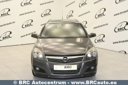 Opel Astra 1.8 Automatas 2009 full