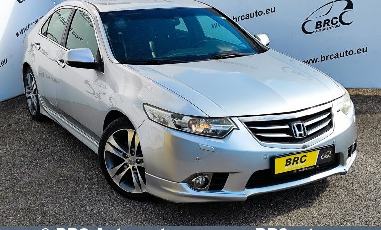 Honda Accord 2.2 i-DTEC 2012 full