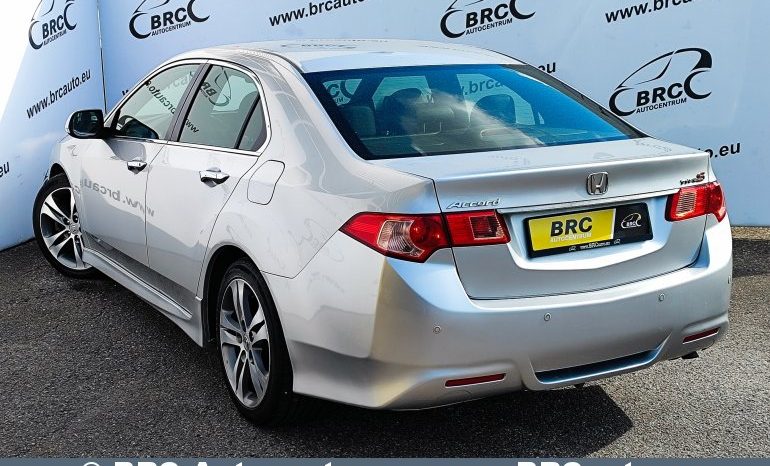 Honda Accord 2.2 i-DTEC 2012 full