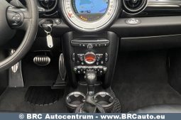 Mini Cooper S Cabrio Automatas 2011 full