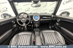Mini Cooper S Cabrio Automatas 2011
