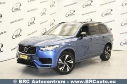 Volvo XC 90 T8 AWD Automatas 2020