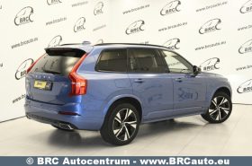 Volvo XC 90 T8 AWD Automatas 2020