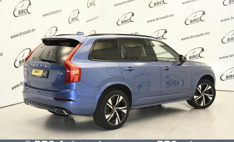 Volvo XC 90 T8 AWD Automatas 2020 full