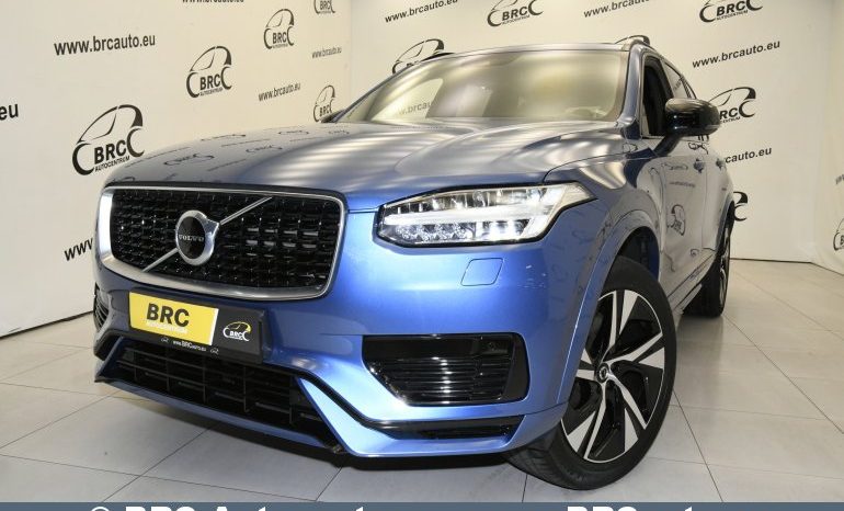 Volvo XC 90 T8 AWD Automatas 2020 full