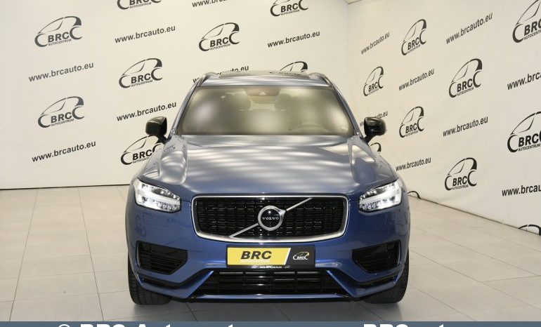 Volvo XC 90 T8 AWD Automatas 2020 full