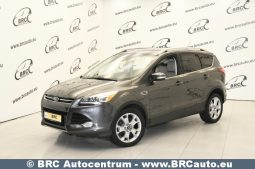 Ford Escape 1.6 Automatas 2015