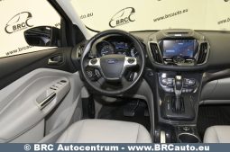 Ford Escape 1.6 Automatas 2015 full