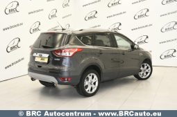 Ford Escape 1.6 Automatas 2015 full