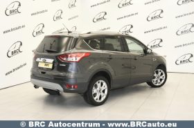 Ford Escape 1.6 Automatas 2015
