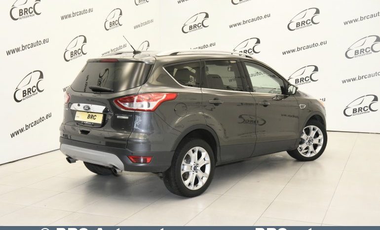 Ford Escape 1.6 Automatas 2015 full